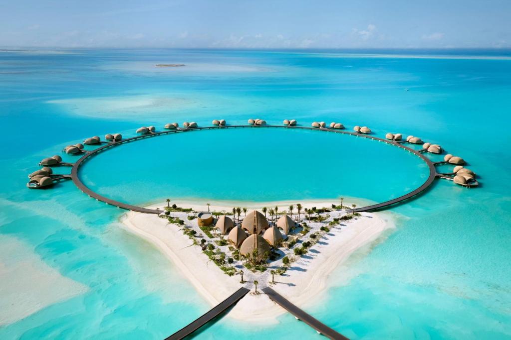 Nujuma, a Ritz-Carlton Reserve | Luxury Red Sea Resort
