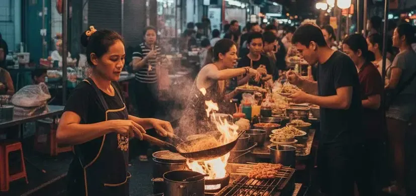 Street Food Culture in Bangkok: A Feast for the Senses