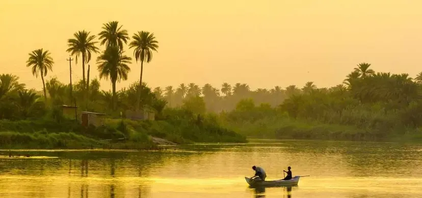 Iraq, Journey to the Cradle of Civilization