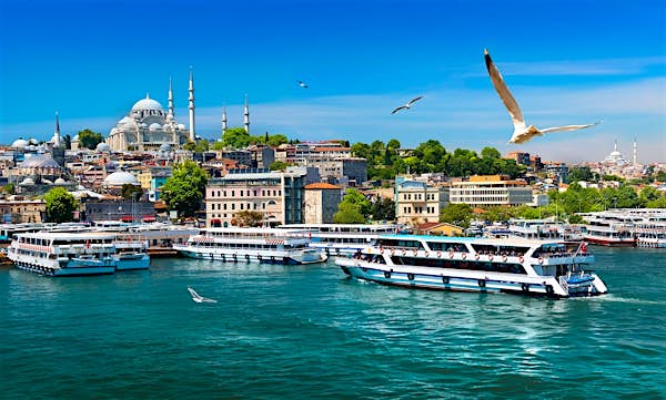 Istanbul Tour Package from Dubai