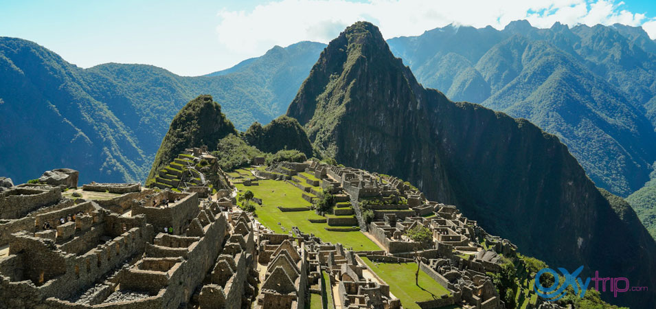 Machu Picchu Trek Peru