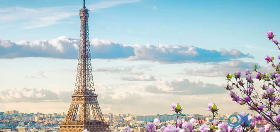 Dubai to Paris Tour
