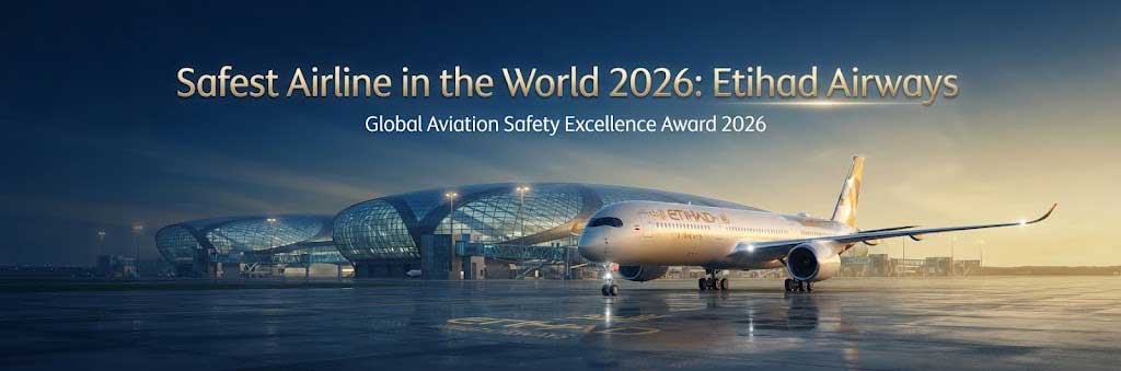 What Is the Safest Airline in the World in 2026?