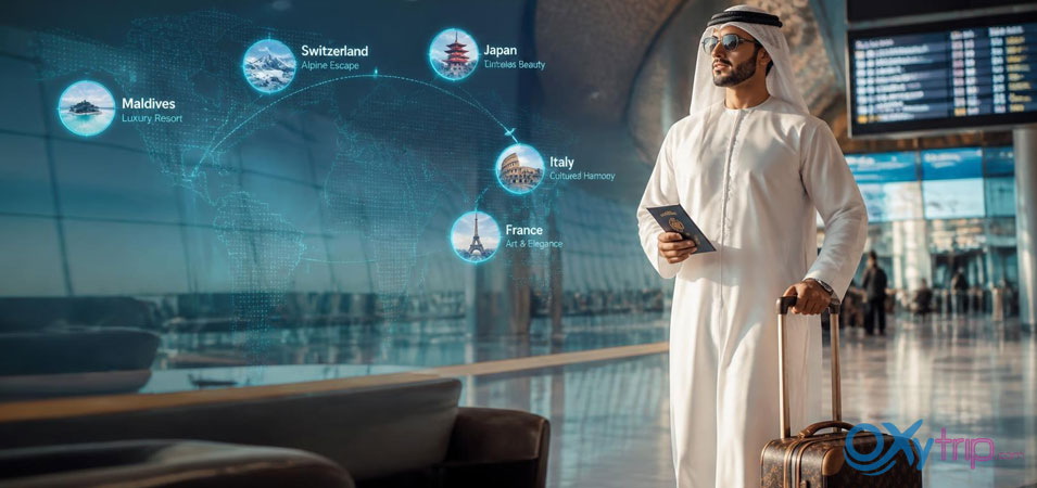Luxury Travel Trends 2026: The Best Destinations UAE Travelers Should Explore