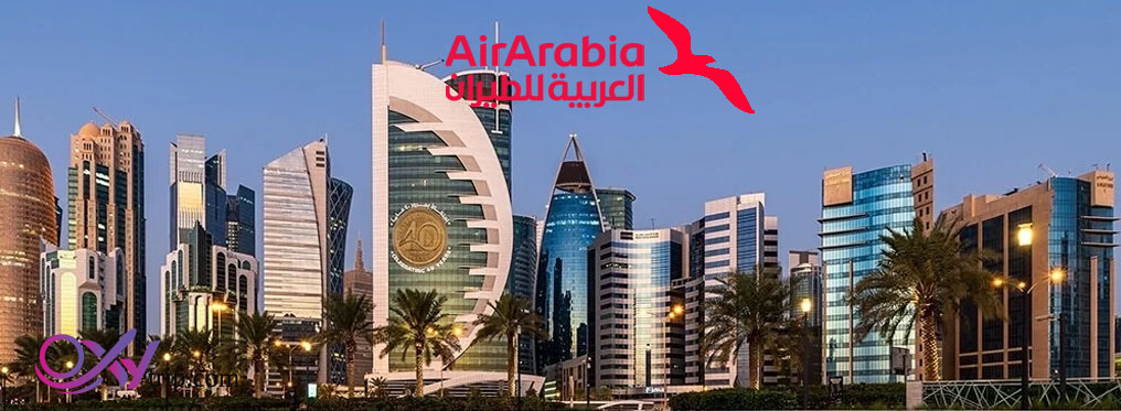 Air Arabia Flights to Doha, Qatar