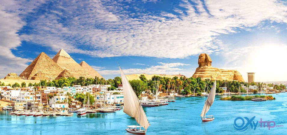 Egypt Tour from UAE