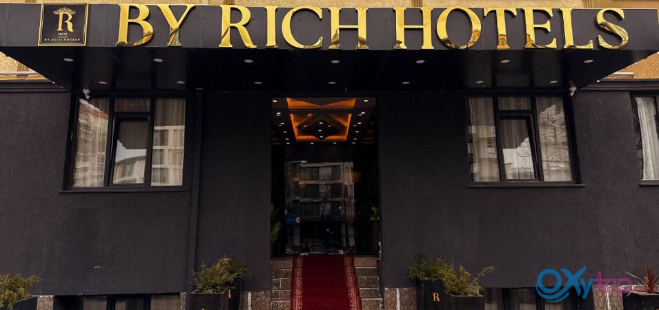 Mays By Rich Hotel