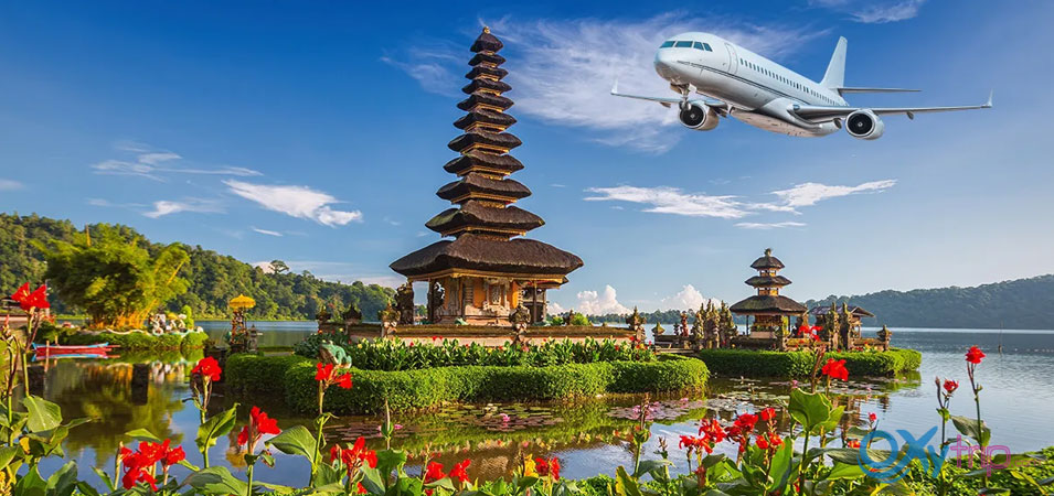 Sharjah to Bali Flights